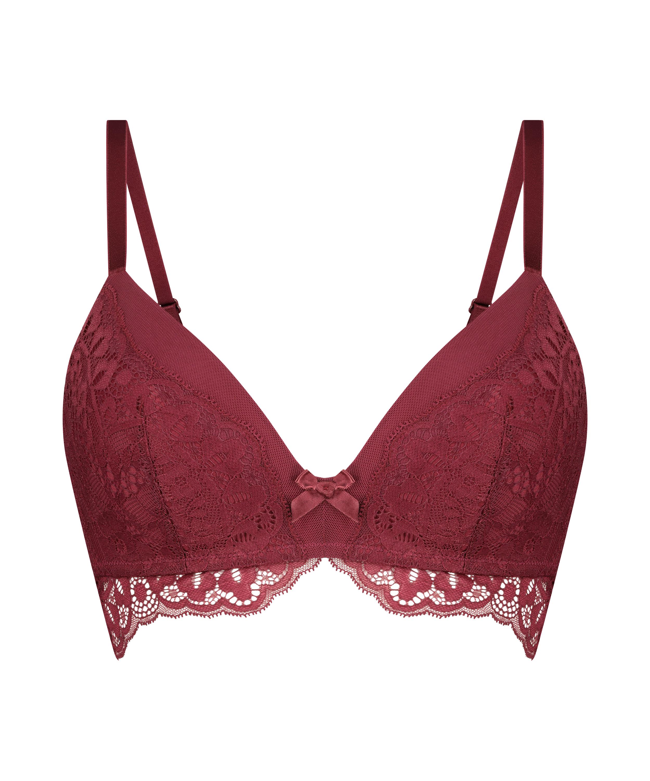 Tia Padded Non-Wired Bra for £29 - Non-wired Bras - Hunkemöller