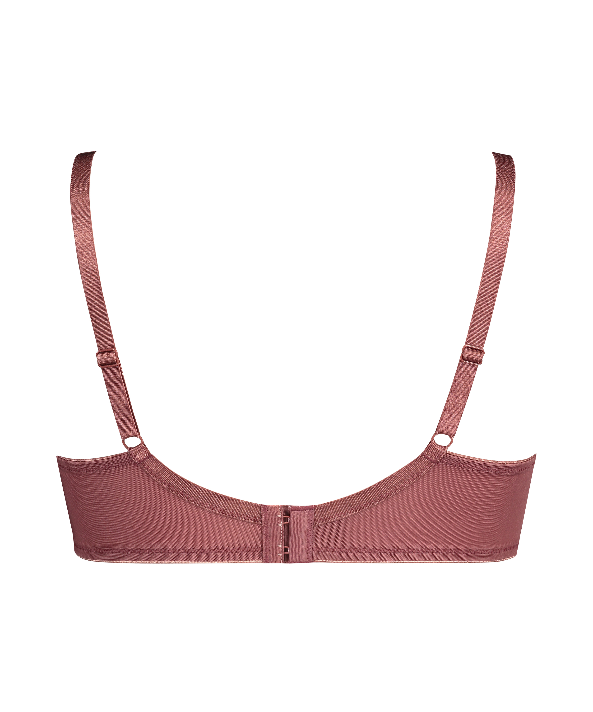 Nina NonPadded Underwired Minimizer Bra for £27 Plus Size Bras