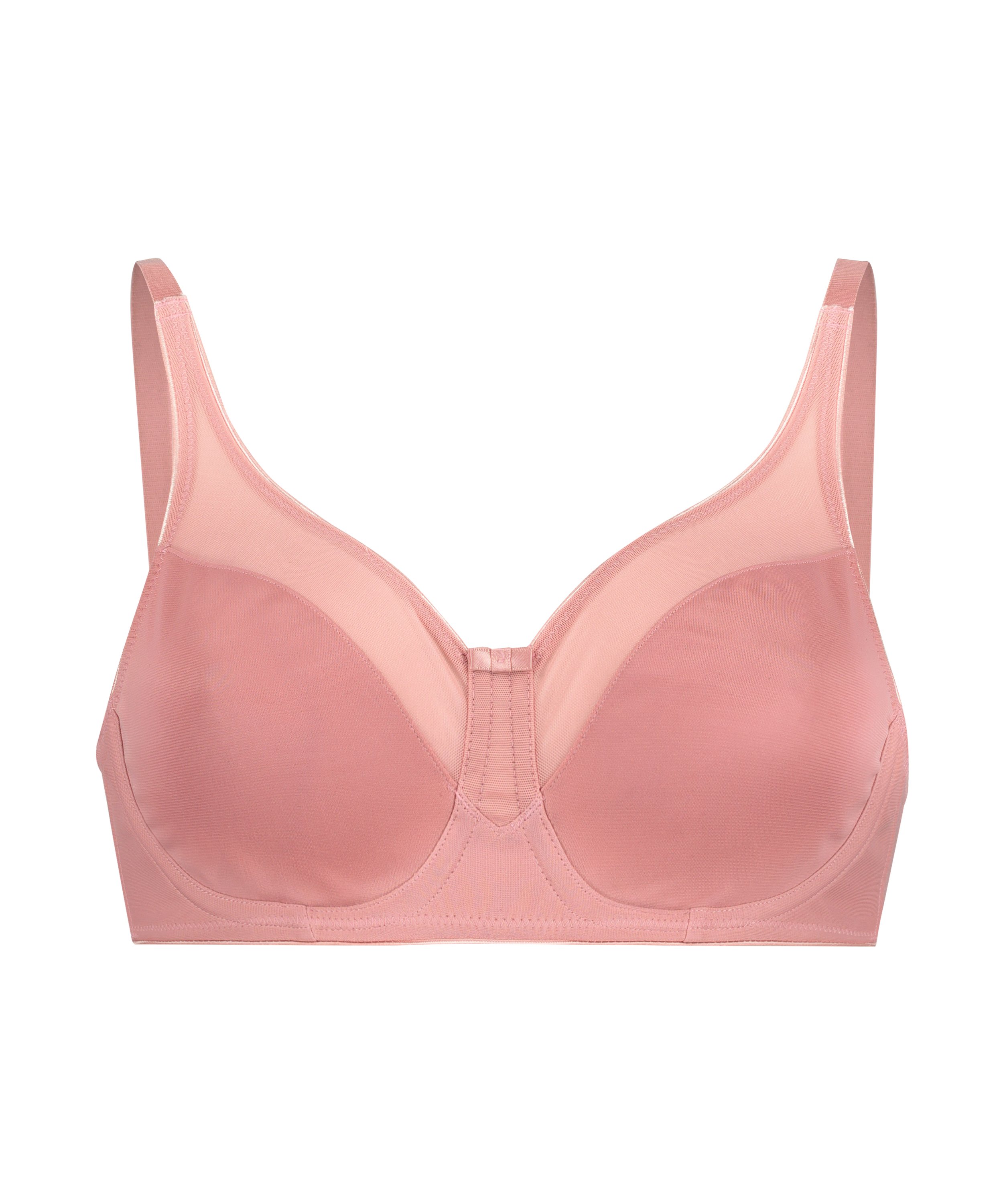 Nina NonPadded Underwired Minimizer Bra for £27 Plus Size Bras