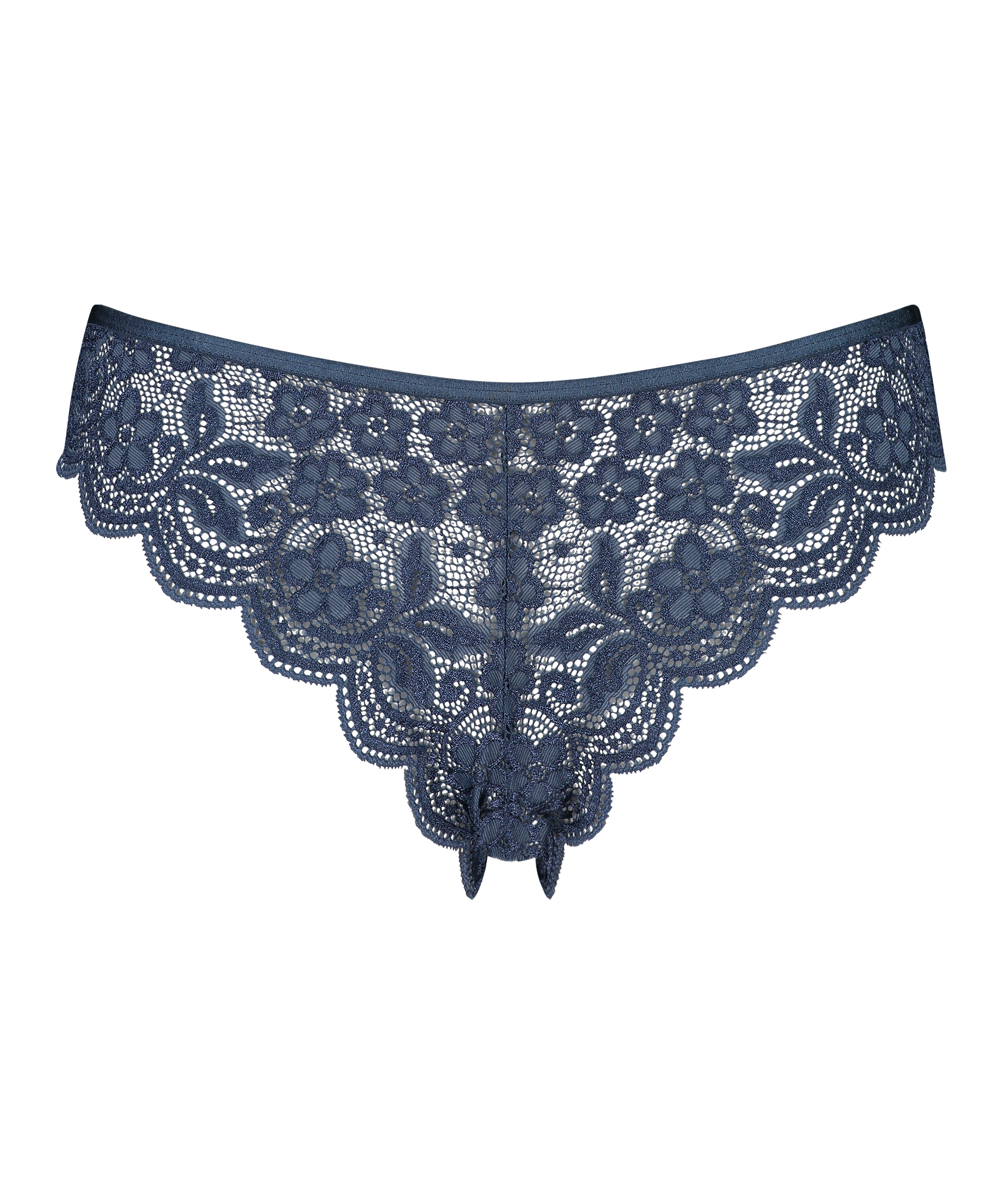 Lace high leg Brazilian for £8 Brazilian Knickers Hunkemöller