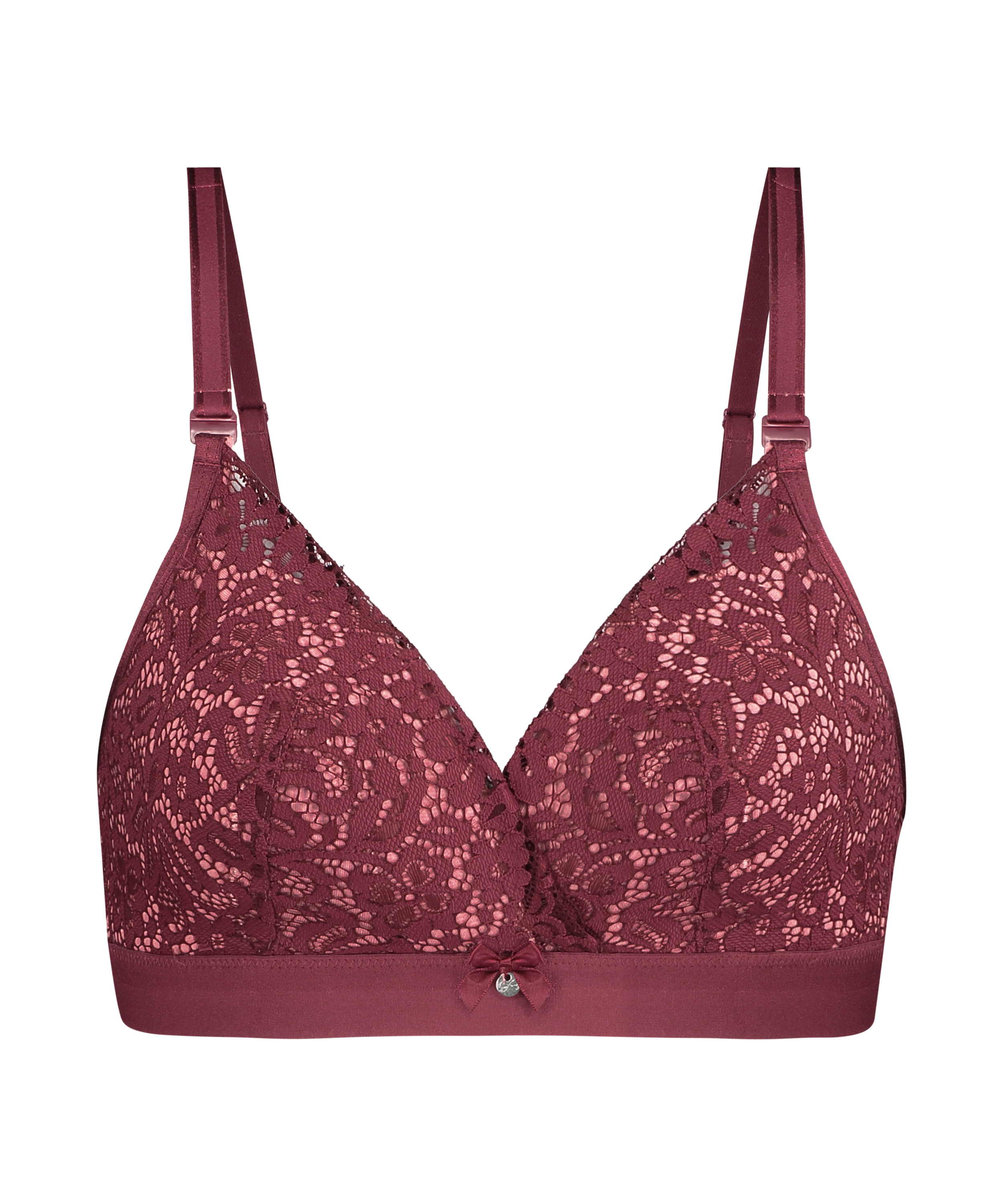 Rose padded nursing bra for £27 Nonwired Bras Hunkemöller