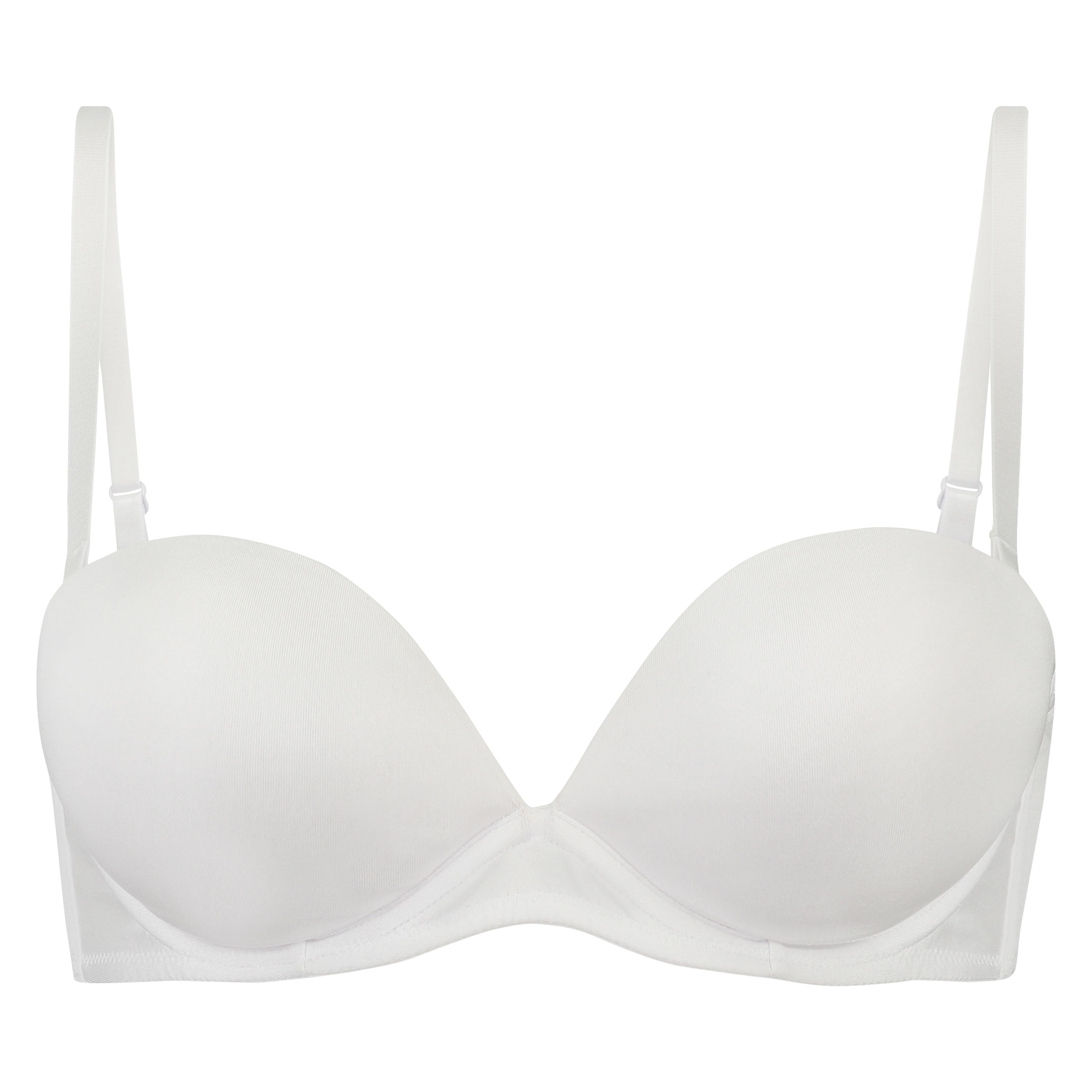 Padded Underwired Strapless Maximizer Bra for £29 Padded bras
