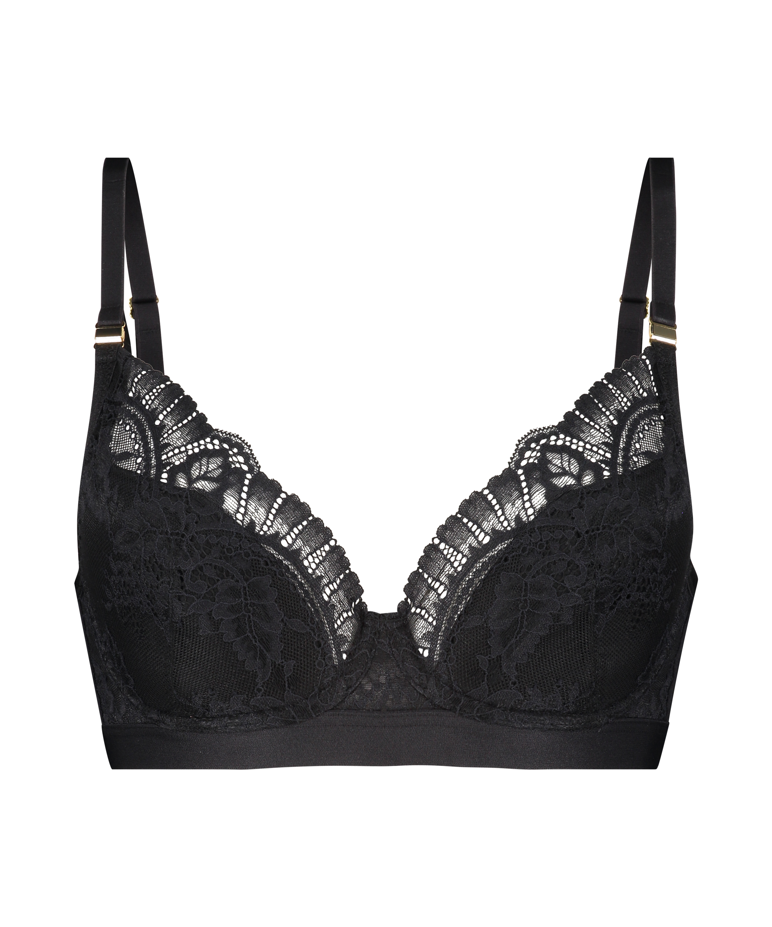 Adeliaide padded underwired bra for £29 Padded bras Hunkemöller