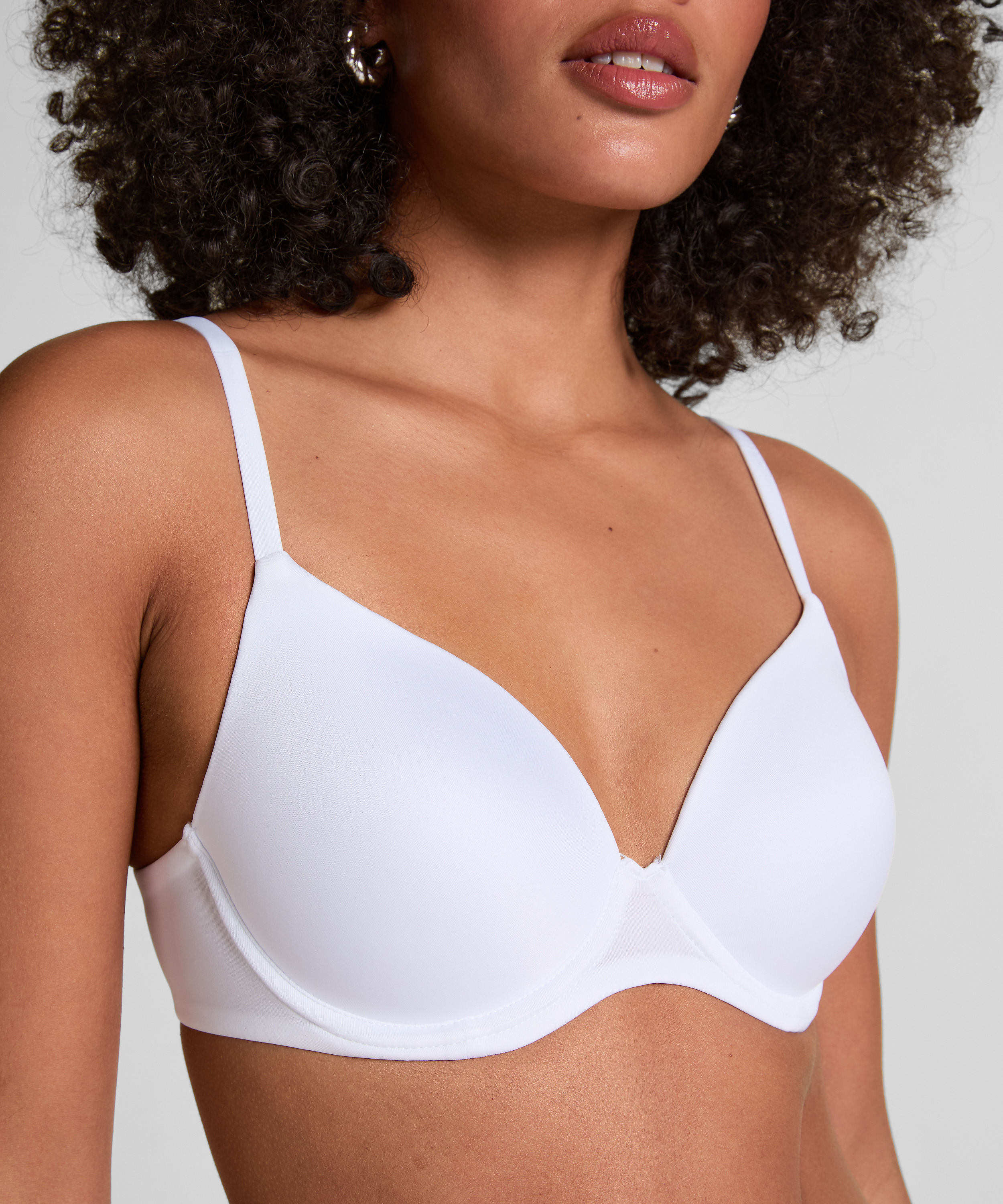 Super Soft Padded Underwired Bra for £21 Padded bras Hunkemöller