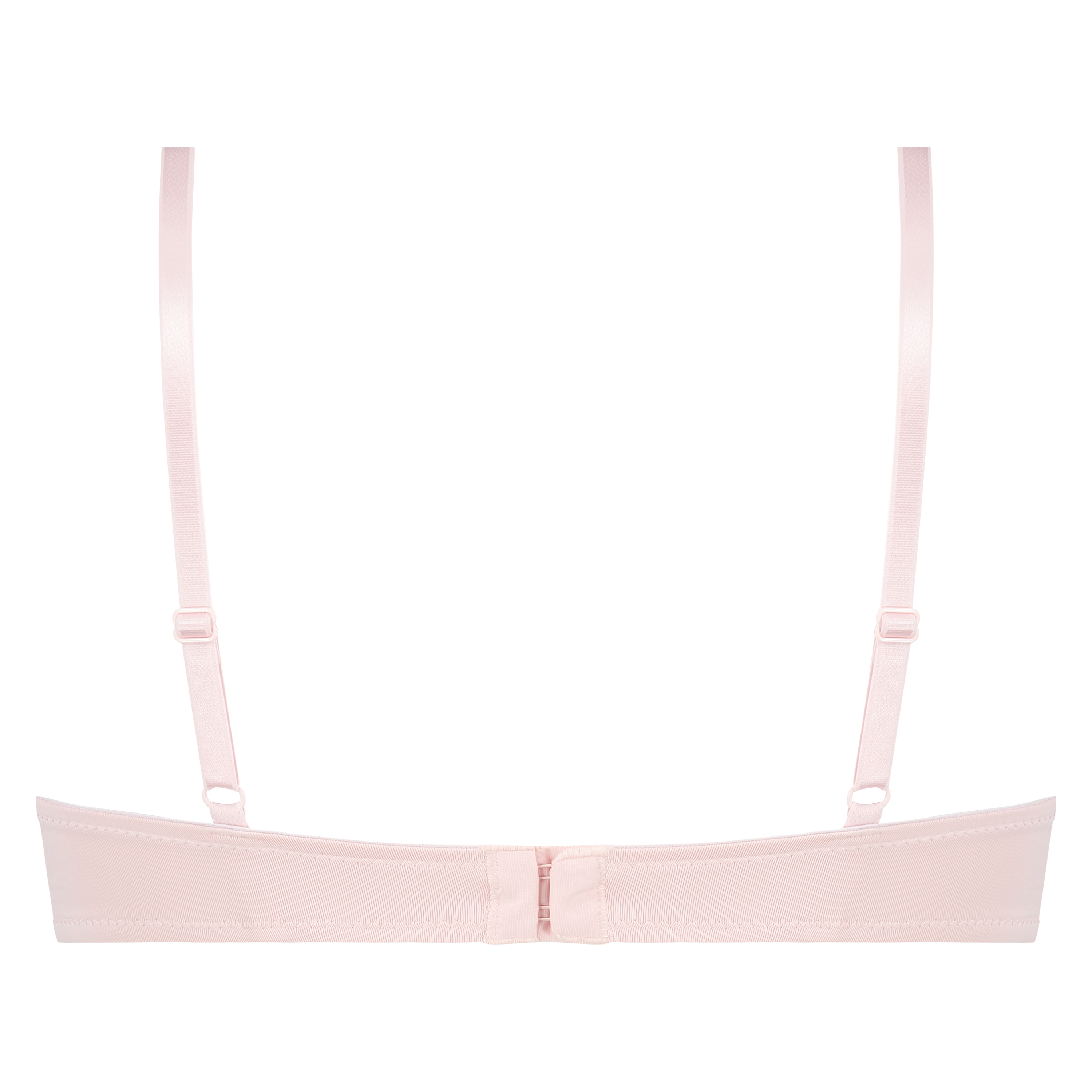 Demi Padded Underwired Bra, Pink, main