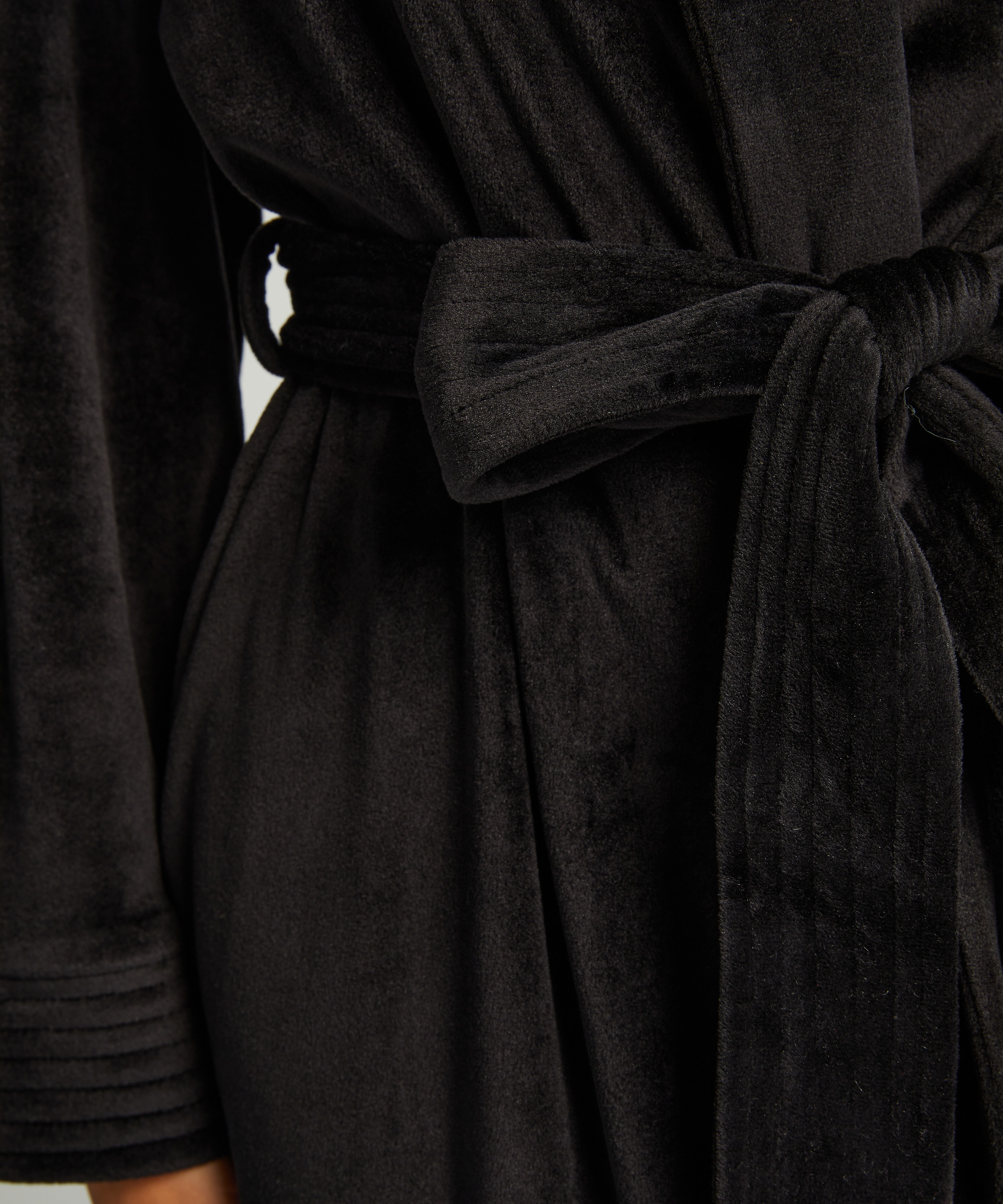 Velours Bathrobe for £41 Dressing Gown Hunkemöller