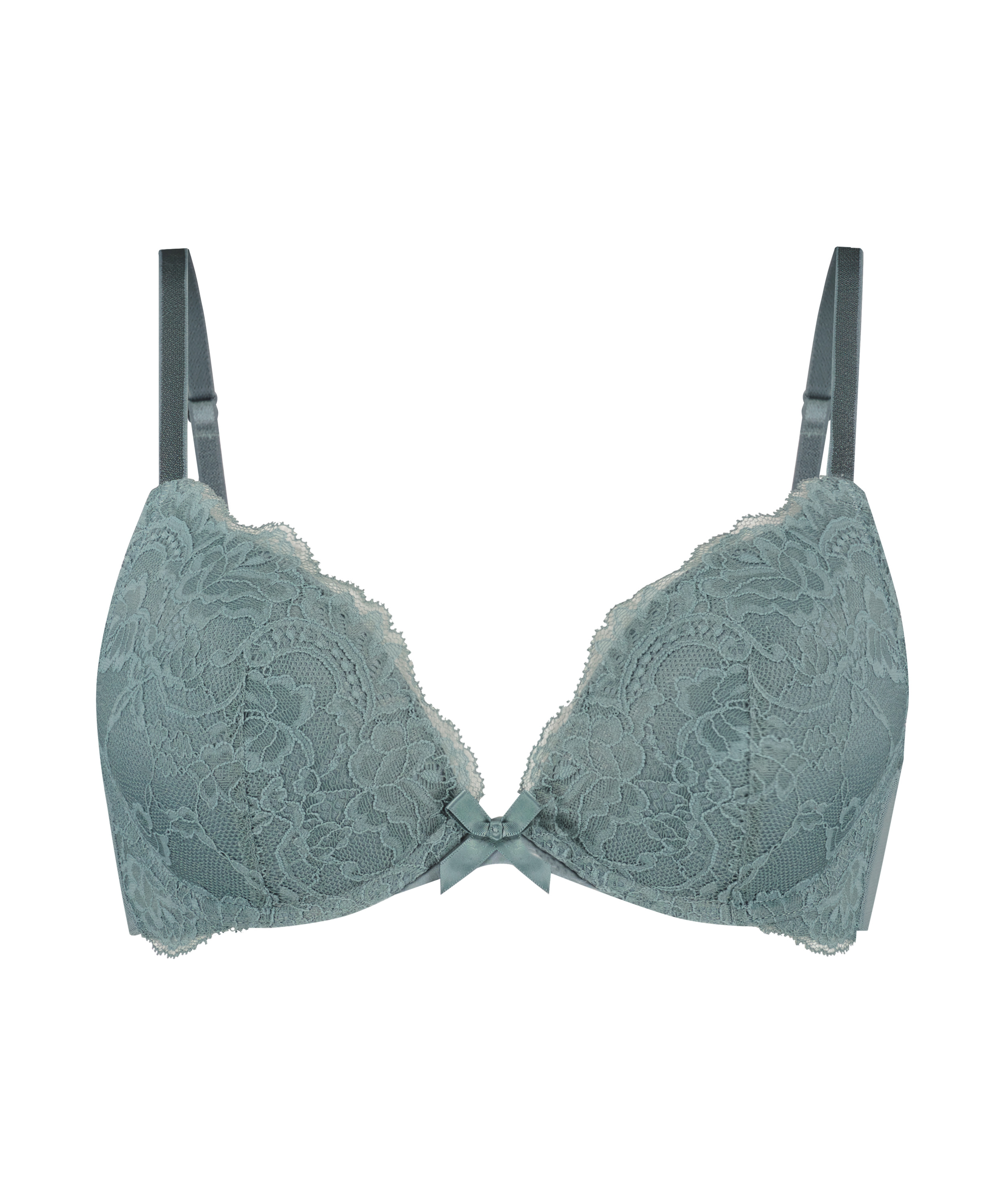 Teddy Padded PushUp Underwired Bra for £15 New Arrivals Hunkemöller