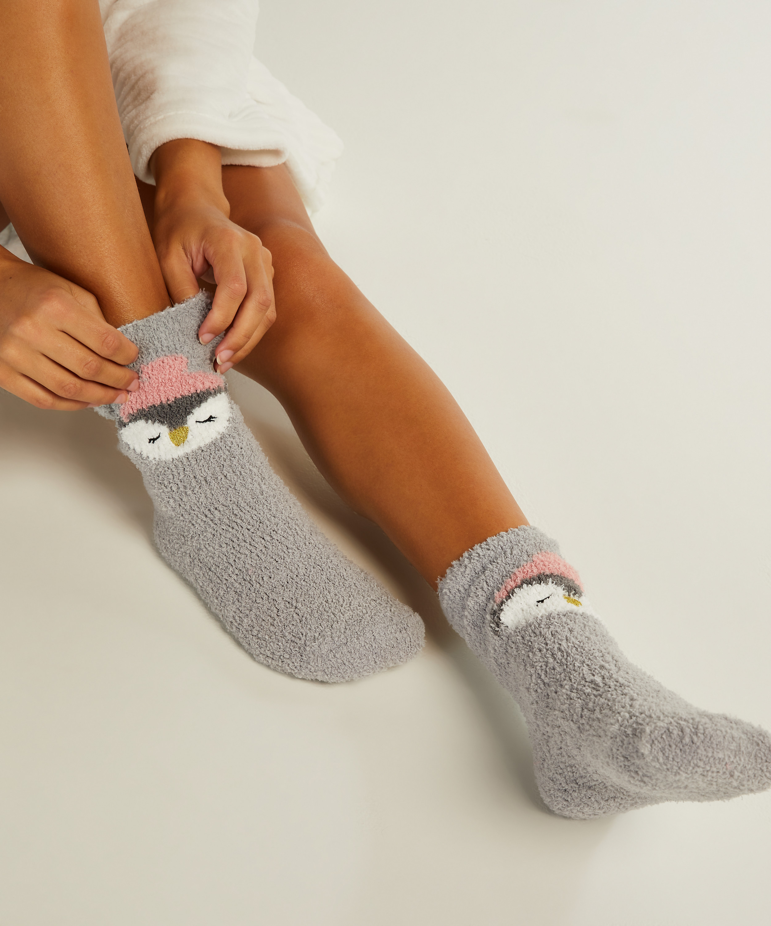 2 pairs of cosy socks for £8 Multipack Collection Hunkemöller
