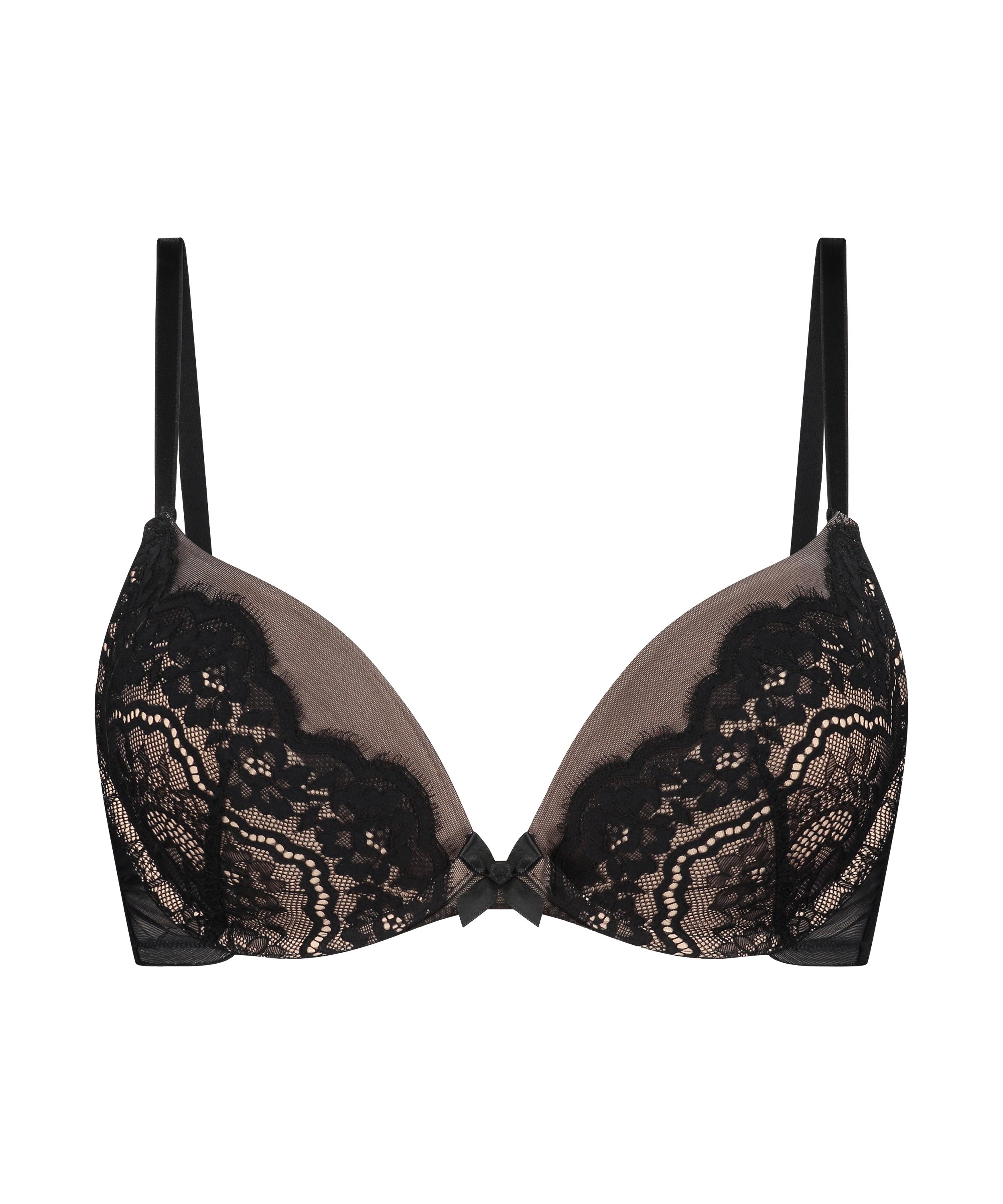 Allison Padded PushUp Underwired Bra Rebecca Mir Pushup Bras